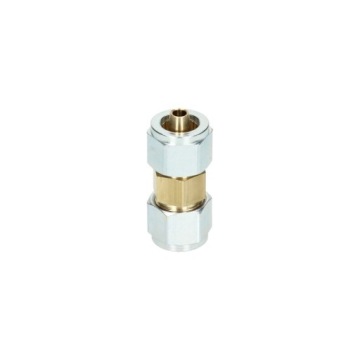ZŁĄCZE ZŁĄCZKA PRZEWODU FARO ŁĄCZNIK PCV 6-6MM FI6 ŁĄCZNIK