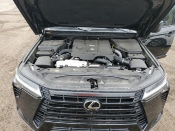 Lexus GX 2024 Lexus GX 550 Luxury 2024 3.4l 3.4 Benzyna 349KM, zdjęcie 6
