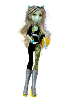 Monster High Lalka UNIKAT MATTEL