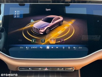 Mercedes Klasa E W214 2025 Mercedes-Benz Klasa E Mercedes-Benz Klasa E 220 d 4-Matic AMG 2.0 Diesel, zdjęcie 21