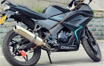 ЗАМОК-МОЛНИЯ + КАБЕЛЬ НАБОР MOTUS SCOOTY