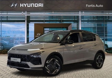 Hyundai Bayon SUV Facelifting 1.0 T-GDI 100KM 2025 Hyundai Bayon Dostepny od reki Executive Rozne kolory Benzyna 100KM