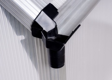 Садовая теплица 5,9 м2 поликарбонат - 3,1х1,9 м