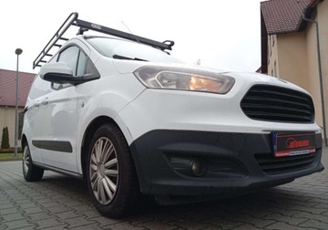 Ford Transit Courier I Van 1.5 Duratorq TDCi  75KM 2018 Ford Transit Courier Kupiony w Polsce - 1,5 - 75 KM - FV 23 1.5 Diesel, zdjęcie 5