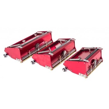 Level5 MEGA FLAT BOX Коробка 12 дюймов (4-769)