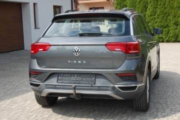 Volkswagen T-Roc I SUV 1.5 TSI ACT 150KM 2019 VW T-ROC 1.5TSI 150PS Nowy Rozrząd Temp. KeyleesGo Bezwypadkowy Automat, zdjęcie 10