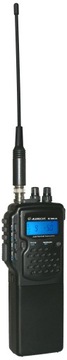 Albrecht AE2990 Afs AM/FM/SSB Rozblokowany