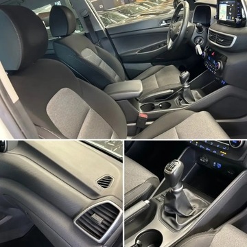 Hyundai Tucson III SUV Facelifting 1.6 GDi 132KM 2020 HYUNDAI TUCSON! Stan idealny!, zdjęcie 12