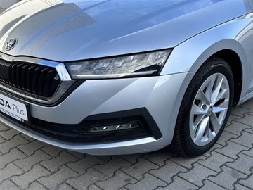 Skoda Octavia IV Liftback 1.5 TSI EVO 150KM 2022 Skoda Octavia 1.5TSI 150KM Ambition l KESSY FULL,, zdjęcie 31