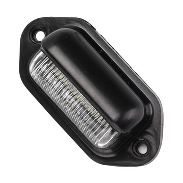 СВЕТИЛЬНИК ПРИЦЕПА 12В 6LED 6000K