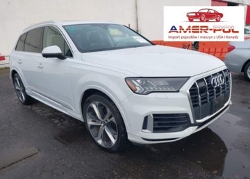Audi Q7 II 2020 Audi Q7 96633 3.0 Benzyna 335KM