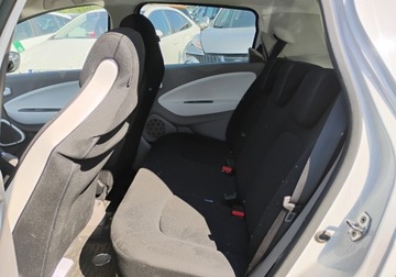 Renault ZOE I 2016 Renault Zoe 122016r. ELEKTRYK. AUTOMAT. Uszkodzony tyl. Elektryczny 58KM, zdjęcie 9