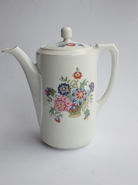 Porcelanowy Sygnowany Dzbanek Union