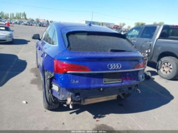 Audi 2021 Audi Q5 Sportback Premium Plus 45 Tfsi Quattro S Tronic 2021 2.0l 2.0 261KM, zdjęcie 4