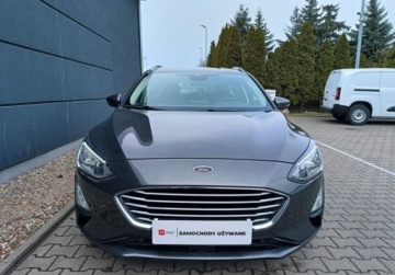 Ford Focus IV Kombi 1.5 EcoBlue 120KM 2020 Ford Focus Kombi 1.5 Ecoblue 120KM Trend Edition Salon PL Vat 23 1.5 120KM, zdjęcie 3