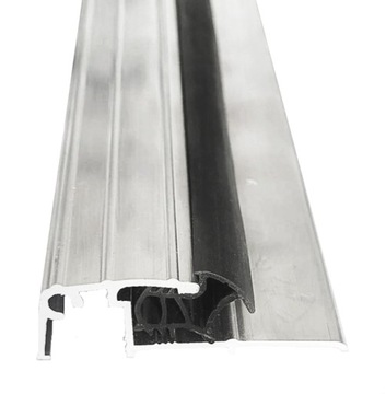 Próg Aluminiowy Uniwersalny z Uszczelką 83cm PL