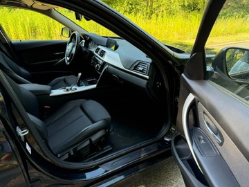 BMW Seria 3 F30-F31-F34 Gran Turismo Facelifting 2.0 318d 150KM 2019 BMW 318 2.0d 150KM Automat Sportline 2019, zdjęcie 17