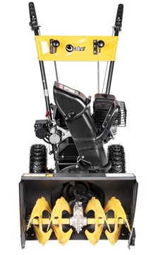 CEDRUS ZM06E СНЕГОУборочная машина БЕНЗИНОВАЯ ПОДМЕТАЛЬНАЯ МАШИНА 4 в 1 КОРЗИННЫЙ ПЛУГ