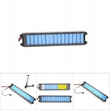 BATTERY FOR ELECTRIC SCOOTER 6600MAH 36V