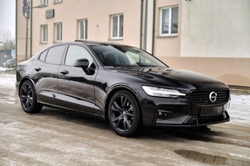 Volvo S60 III 2021 BLACK EDITION __R-DESIGN__ 5 SZTUK W OFERCIE, zdjęcie 14