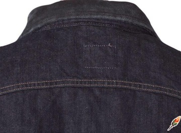 LEE kurtka JEANS dark slim Alaska Rider _ S r36