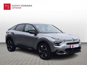 Citroen 2022 Citroen C4 SalonPL serwis ASO 1.5 BlueHDI 110KM bezwypadkowy pakiety Head-, zdjęcie 6