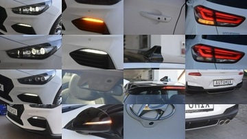 Hyundai i30 III Hatchback 1.4 T-GDI 140KM 2019 Hyundai i30 1.4Turbo nawi full led automat andro, zdjęcie 25