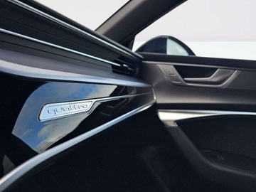 Audi A7 C8 2025 Audi A7 Sportback skretna os, panoramiczny dach, BO, hak, aktywny tempomat, zdjęcie 18