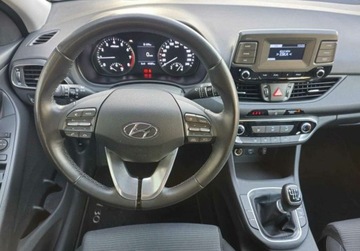 Hyundai i30 III Wagon Facelifting 1.0 T-GDI 120KM 2023 Hyundai i30 1.0 PB 120KM FV23 Salon PL Serwis ASO Gwarancja Benzyna 120KM, zdjęcie 12