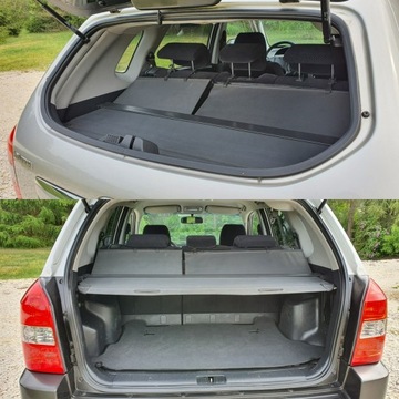 Hyundai Tucson I SUV 2.0 i 16V 141KM 2007 Hyundai Tucson 2WD 2.0 16v # Klima # Tempomat #, zdjęcie 32