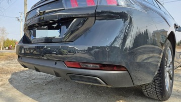 Peugeot 508 II SW 1.5 BlueHDi 130KM 2020 Peugeot 508 1.5 BlueHDi 130KM VAT 23% 97 tyś km, zdjęcie 8