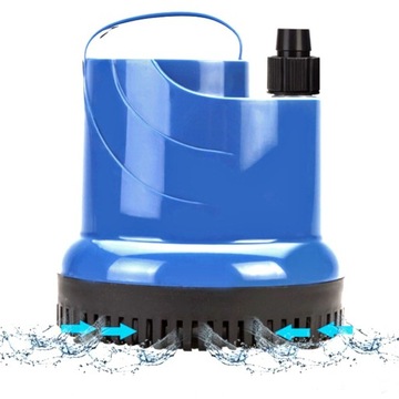 POMPA NISKIEGO ZANURZENIA 3500L/H SUPER WYDAJNA SUNSUN SHALLOWPUMP