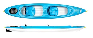 ЛЕГКИЕ НАПОЛНИТЕЛЬНЫЕ ЖИЛЕТЫ PELICAN KAYAK, НАБОР ИЗ ДВУХ ИЗМЕРЕНИЙ