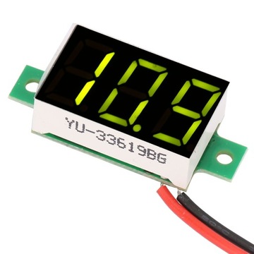 Цифровой вольтметр GS21085