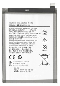 BATERIA do Samsung Galaxy A22 5G EB-BA226 5000mAh