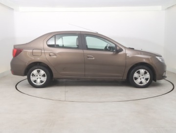 Dacia Logan II Sedan Facelifting 1.0 SCe 73KM 2019 Dacia Logan 1.0 SCe, Salon Polska, Navi, Klima, zdjęcie 5