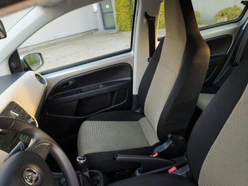 Skoda Citigo Hatchback 5d 1.0 60KM 2016 Škoda Citigo Skoda Citigo 1,0 60KM Ambition, zdjęcie 12