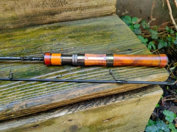 Wędka Tsuri Emotion 0-3,5g. 180 cm EMS 602-UL Ultra Light