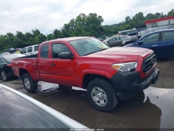Toyota Tacoma II 2022 Toyota Tacoma SR 2022 2.7l 2.7 Benzyna 159KM, zdjęcie 6