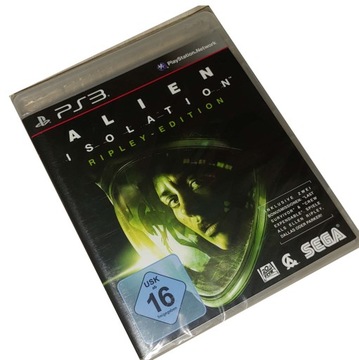 OBCY IZOLACJA / PS3 / NOWA / PL