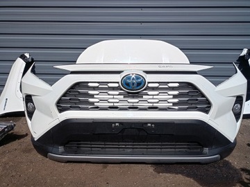 ФОНАРИ КАПОТА КРЫЛЬЯ ПЕРЕДНИЙ БАМПЕР TOYOTA RAV4 V 18-