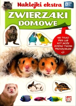 FAKT dzieciom. Zwierzaki domowe 4 / 2020