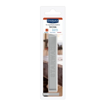 Wosk do wypełn. ubytków Starwax 15g SZARY