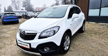 Opel Mokka SUV 2016 Opel Mokka LPG GAZ NAWIGACJA serwis ASO atrakcyjny wyglad OKAZJA, zdjęcie 1