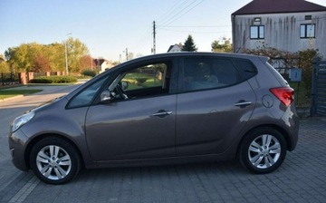 Hyundai ix20 Mikrovan 1.6 CVVT 125KM 2011 Hyundai ix20 1.6B Automat Navi Kamera Oryginal Lakier 2 Kpl Kol Sprowadzony, zdjęcie 11