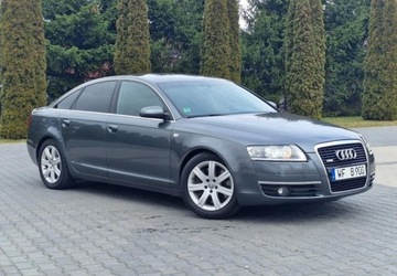 Audi A6 C6 2006 Audi A6, zdjęcie 6