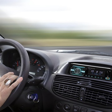 АВТОМОБИЛЬНОЕ РАДИО BLUETOOTH USB MP3 AUX ЦВЕТА