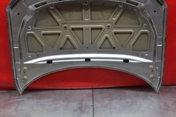 KAPOTA KRYT MOTORU SZAROBLEKITNA SAAB 9-5 95 2 II NG 10-12