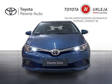 Toyota Auris II Hatchback 5d Facelifting 1.33 Dual VVT-i 99KM 2017 Toyota Auris 1.33 VVT-i Active II (2012-) Toyota A, zdjęcie 5