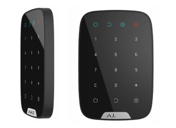 DOTYKOWY MANIPULATOR AJAX KEYPAD CZARNY
